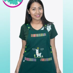 Jardinera 3B. Llamita Aguayo