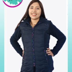 Chaqueta Sin Manga