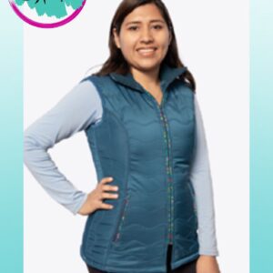 Chaqueta Sin Manga