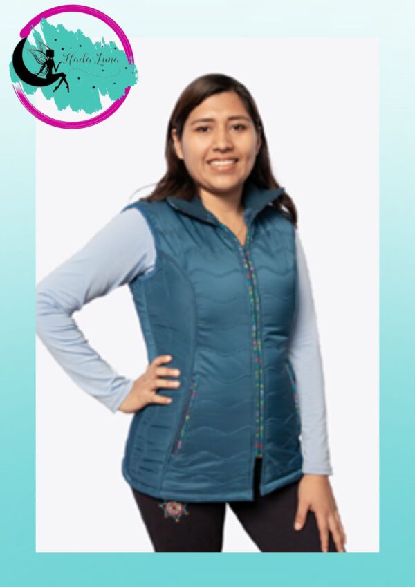 Chaqueta Sin Manga