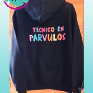 Polerón Capucha
